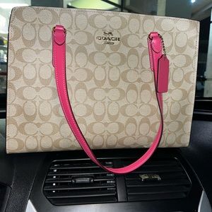 Coach authentic new purse